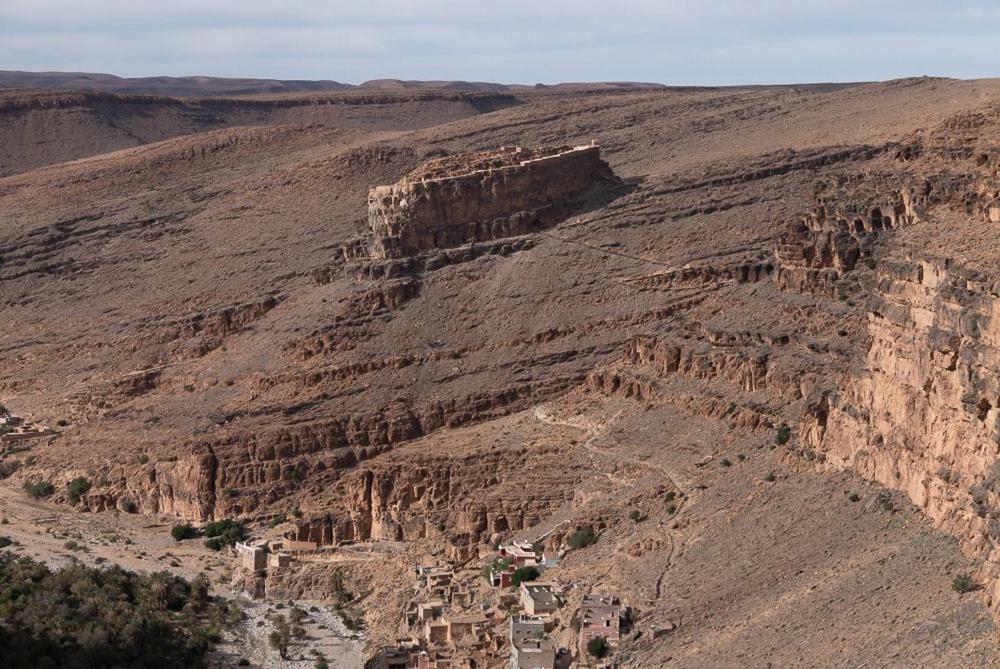 Apartmán Amtoudi Aventure Id Aissa Exteriér fotografie